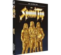 This Is Spinal Tap [4K Ultra HD] [Blu-ray]