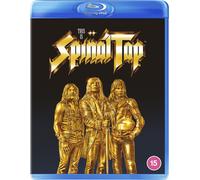 This Is Spinal Tap Blu-ray NUOVO