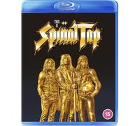 This is Spinal Tap [Blu-ray] [Region B]