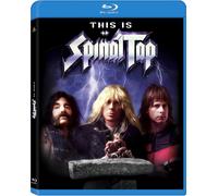 This Is Spinal Tap (Blu-ray) Rob Reiner Michael McKean Christopher Guest