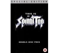This Is Spinal Tap (DVD) R.J. Parnell Patrick Macnee Tony Hendra June Chadwick