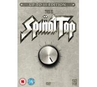 This Is Spinal Tap [Edizione: Regno Unito]
