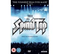 This Is Spinal Tap [Edizione: Regno Unito] [Edizione: Regno Unito]