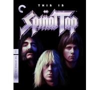 This Is Spinal Tap (The Criterion Collection) [Blu-ray]