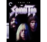 This Is Spinal Tap (The Criterion Collection) (Blu-ray) Rob Reiner