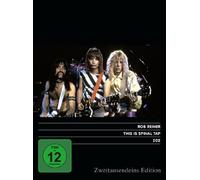 This is Spinal Tap. Zweitausendeins Edition Film 202.