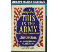 This Is The Army (DVD) George Murphy George Tobias Joan Leslie