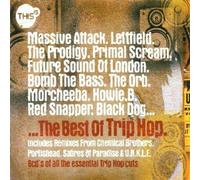 This Is... The Best Of Trip Hop (3 CD Audio) - Various Artists (Audio Cd)