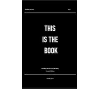 This is the Book: Reading David Lynch Reading