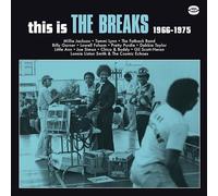 Various Artists This Is the Breaks 1966-1975 (Vinyl LP) (PRESALE 08/11/2024)