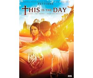 This is the Day by Grammy Nominated Christian Hip-Hop Star PETTIDEE GEORGE BOYD