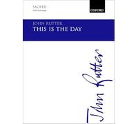 This is the day: Vocal score