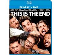 This Is The End (2 Blu-Ray) [Edizione: Stati Uniti]