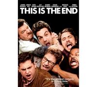 This Is the End (DVD) James Franco Jonah Hill Seth Rogen Jay Baruchel