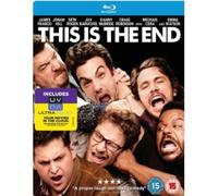 This Is the End (Blu-ray) James Franco Jonah Hill Seth Rogen Jay Baruchel