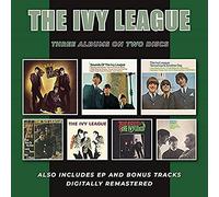 This Is The Ivy League / Sounds Of The Ivy League / Tomorrow Is Another Day + Ep & Bonus Tracks