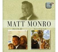 Monro,Matt - This Is The Life/Here's To My Lady