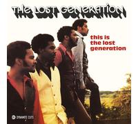 The Lost Generation This Is the Lost Generation (Vinyl LP) 7" Single