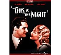 This is the Night (DVD) Charles Ruggles Lili Damita Roland Young