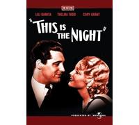 This is the Night (DVD) Charles Ruggles Lili Damita Roland Young