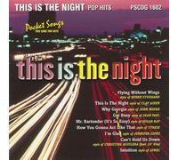 This Is the Night Pop Hits - This Is the Night Pop Hits