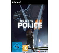 This Is The Police 2 II PC Nuovo + Conf. Orig.