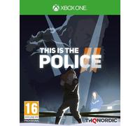 This is the Police 2 (Xbox One) (Microsoft Xbox One)