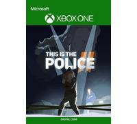 This Is the Police 2 (Xbox One) Xbox Live Key EUROPE