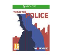 THQ NORDIC This Is the Police - Xbox One - [Edizione: Regno Unito]