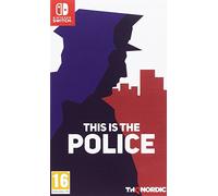 This Is The Police Nintendo SWITCH THQ