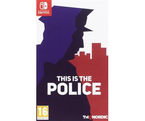 This Is The Police - Nintendo Switch - Rusty Bryant (Audio cd)