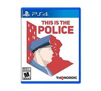 This Is The Police - PlayStation 4