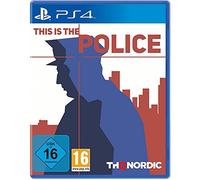 This is the Police - PlayStation 4 [Edizione: Germania]