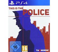 This is the Police - PlayStation 4 [Edizione: Germania]