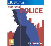 This Is the Police (PS4) - [Edizione: Regno Unito]