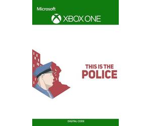 This Is the Police XBOX LIVE Key EUROPE