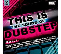This Is The Sound Of Dubstep - Vol. 2-This Is The Sound Of Dubstep (2 CD)