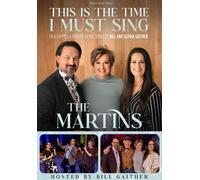 This Is The Time I Must Sing: An A Cappella Tribute to the Songs of Bill & (DVD)