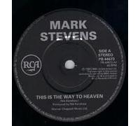 This is the way to heaven (1991) / Vinyl single [Vinyl-Single 7'']