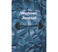 This Is the Way Workout Logbook: A 6x9 Fitness Training Journal for Strength, Discipline, Consistency, and Daily Progress