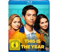This is the Year (Blu-ray) Sulkin Gregg Marano Vanessa Henrie David Lorenz James