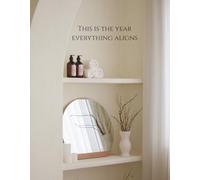This is the year everything aligns: Aesthetic 2026 planner