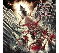 Siege of Power This Is Tomorrow (CD) Album