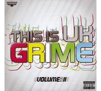 This Is Uk Grime - Vol. 2-This Is Uk Grime (2 CD)