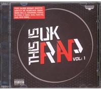 This Is Uk Rap - Vol. 1-This Is Uk Rap (2 CD)