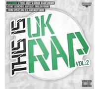 This Is Uk Rap - Vol. 2-This Is Uk Rap (2 CD)