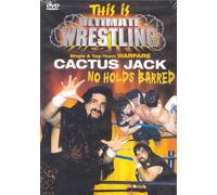 This Is Ultimate Wrestling: Cactus Jack
