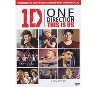 This Is Us (DVD) One Direction Morgan Spurlock
