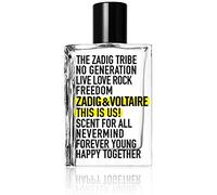 Zadig & Voltaire Profumi unisex This Is Us! Eau de Toilette Spray 30 ml