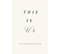 This is Us: One Year Together, 366 Questions for Couples - Beige